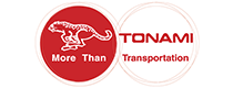 トナミ運輸株式会社のロゴ
