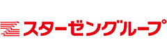 スターゼングループのロゴ